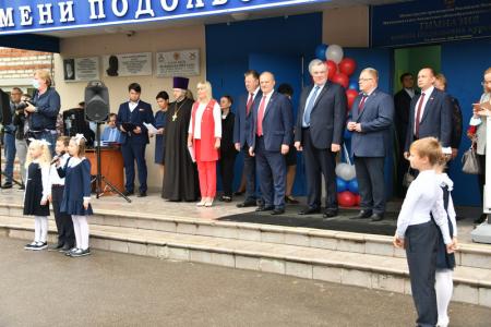 Итоговый репортаж о рабочей поездке Г.А. Зюганова в подмосковный город Подольск