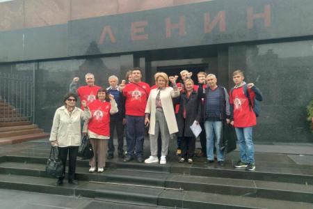 Нина Останина: В память Железного Наркома