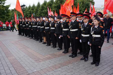 Поклон победителям