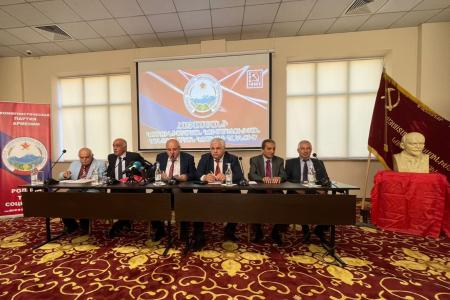 Рабочая поездка Казбека Тайсаева в Армению