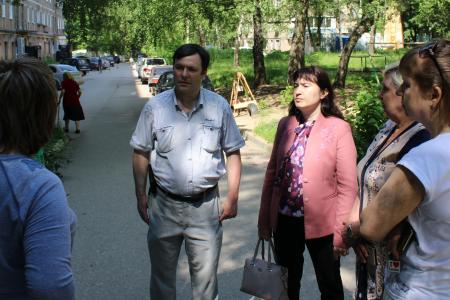 Рязанские депутаты-коммунисты приняли участие в торжественном мероприятии ветеранов