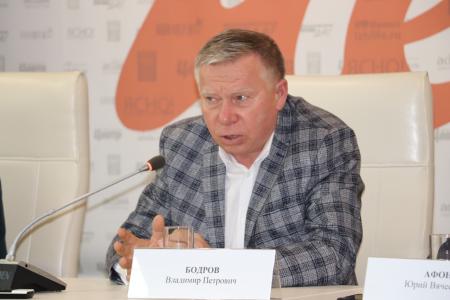 Юрий Афонин в Удмуртии: Коммунисты изменят систему межбюджетных отношений в пользу регионов и муниципалитетов
