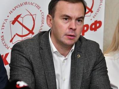 О результатах выборов депутатов Госдумы. Брифинг Центрального штаба КПРФ