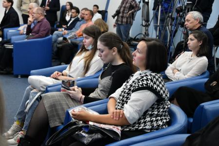 В ИА ТАСС состоялась пресс-конференция, посвященная развитию малых городов и устойчивому развитию села