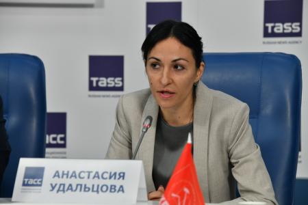 В ИА ТАСС прошла пресс-конференция, посвященная предвыборной программе КПРФ «Десять шагов к власти народа»