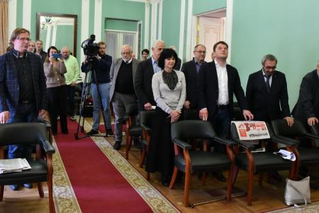 Г.А. Зюганов: «Русская душа, русский характер не приняли воровского, феодального капитализма»