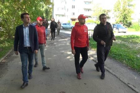 Задачи на будущее: Роман Лябихов посетил Владимирскую область