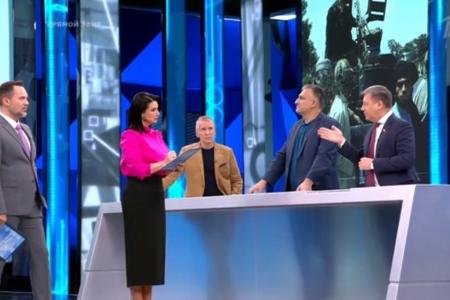 Дмитрий Новиков на Первом канале: «Между патриотизмом и узколобостью национализма – принципиальная разница»