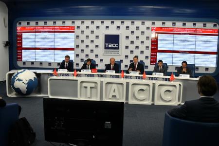 В ИА ТАСС состоялась пресс-конференция, посвященная развитию малых городов и устойчивому развитию села