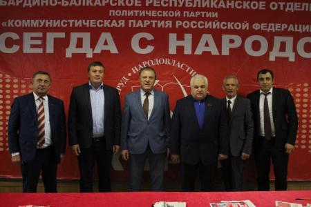 Рабочая поездка Казбека Тайсаева на Северный Кавказ