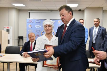 Итоговый репортаж о рабочей поездке Г.А. Зюганова в подмосковный город Подольск