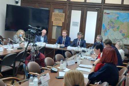 Член ЦК КПРФ Владимир Родин: «Рядом с людьми труда»