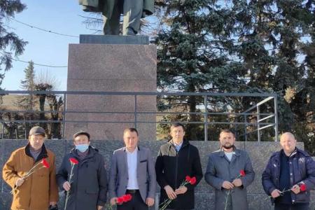 В Чувашии отметили День рождения комсомола
