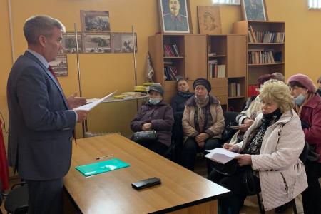 Подмосковные коммунисты: «Работа продолжается, несмотря на трудные условия»