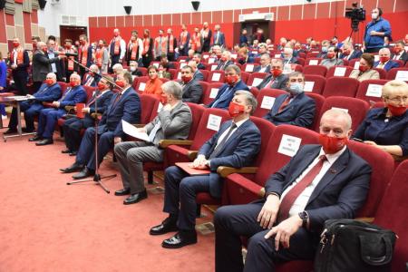 Информационное сообщение о работе III (октябрьского) совместного Пленума ЦК и ЦКРК КПРФ