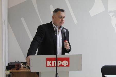 Лучший результат с 1995 года: коммунисты Амурской области подвели итоги избирательной кампании
