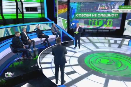 Дмитрий Новиков на телеканале НТВ: «Россия должна поднимать тему прав человека»