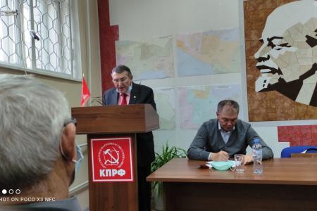 Самарская область. Леонид Калашников с рабочим визитом посетил Тольятти