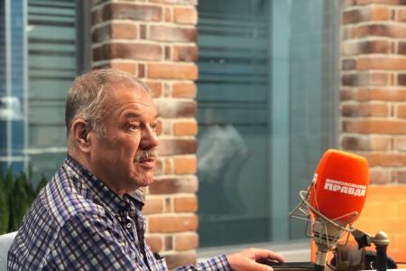 Ю.В. Афонин в программе «Партийная среда» на радио «Комсомольская правда»: Идея социализма в России победит