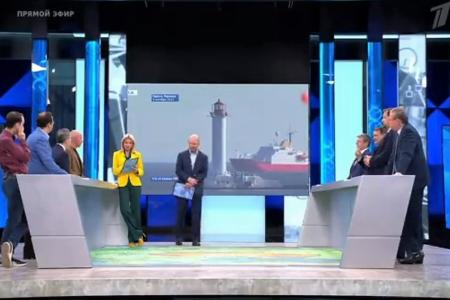 Дмитрий Новиков на Первом канале: «Западу нужна послушная и зависимая власть на Украине»