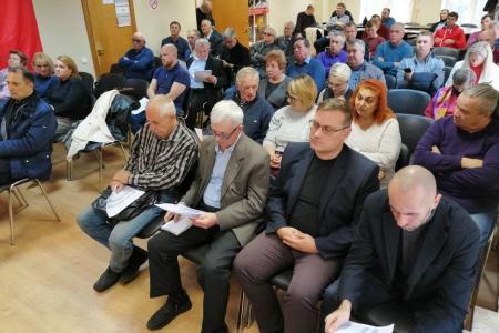 Подмосковные коммунисты подвели итоги выборов