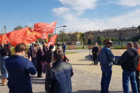 Астраханская область. Выборы прошли, борьба продолжается!