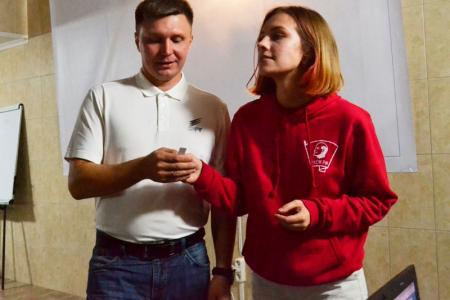 Начал свою работу слёт комсомольского актива Южного федерального округа