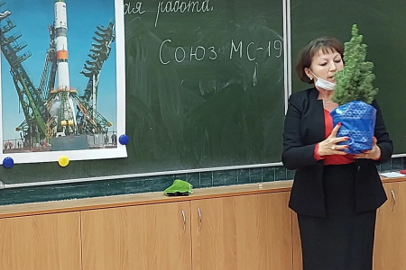 ВЖС - «Надежда России»: Растим Древо жизни!