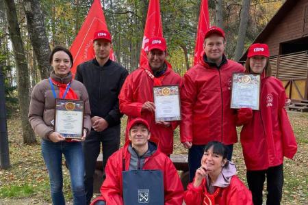 Открылся XVI Слёт общественных организаций  и политических партий Ленинградской области