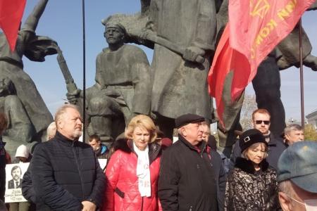 Надежда России: не забудем! Не простим!