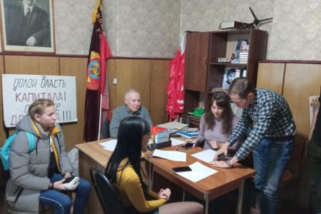 Тамбовская область. Молодёжь принимает сторону КПРФ