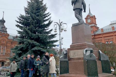 Во Владимирской области отпраздновали 103-ю годовщину создания ВЛКСМ