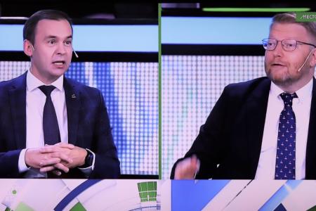 Юрий Афонин на НТВ: За Белоруссию идет война – ее хотят оторвать от России