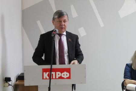 Лучший результат с 1995 года: коммунисты Амурской области подвели итоги избирательной кампании