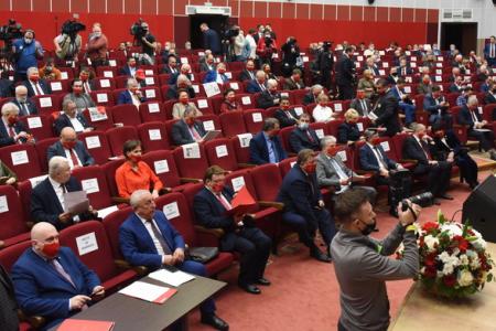 Информационное сообщение о работе III (октябрьского) совместного Пленума ЦК и ЦКРК КПРФ
