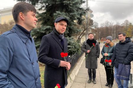 Во Владимирской области отпраздновали 103-ю годовщину создания ВЛКСМ