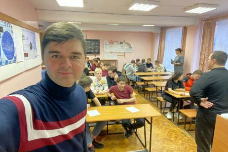 Во Владимирской области отпраздновали 103-ю годовщину создания ВЛКСМ