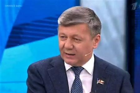 Дмитрий Новиков на Первом канале: «В вопросе трудовой миграции пора проявить государственный подход»