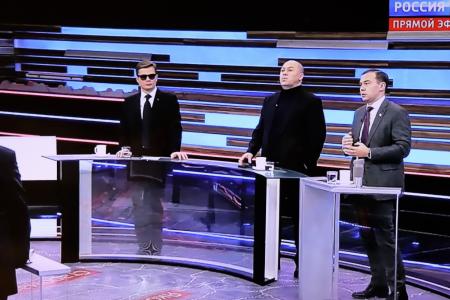 Юрий Афонин в программе «60 минут»: В России люди не замерзают прежде всего благодаря советскому наследию