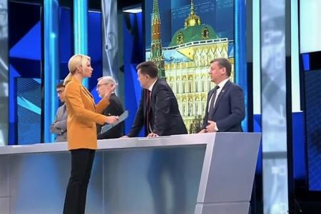 Дмитрий Новиков на Первом канале: «Политика прозападных властей Украины и Молдовы не соответствует интересам их народов»