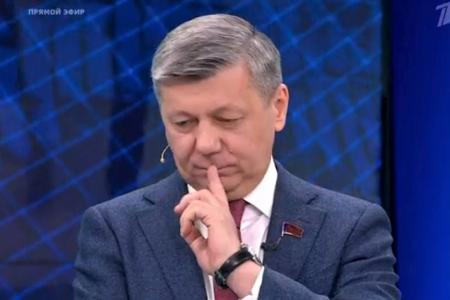 Дмитрий Новиков на Первом канале: «Россия не должна дать втянуть себя в антикитайские проекты»