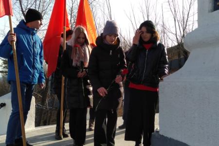 День комсомола в Забайкалье