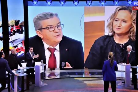 Юрий Афонин в эфире «России-1»: Будущее мира – за социализмом