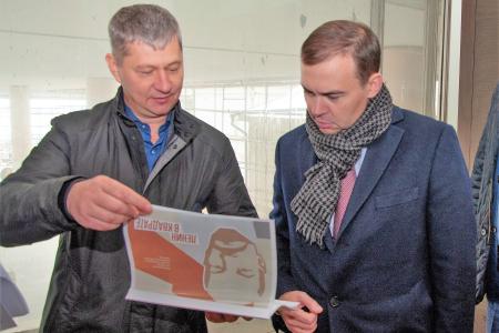Юрий Афонин принял участие в церемонии вступления в должность губернатора Ульяновской области Алексея Русских