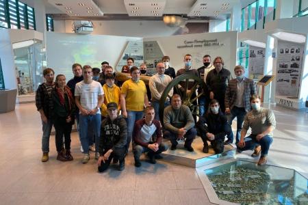 В Свердловской области прошёл слёт комсомольского актива Уральского федерального округа