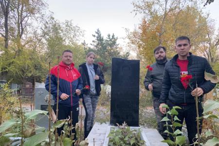 Самарская область. Помнить – значит бороться!