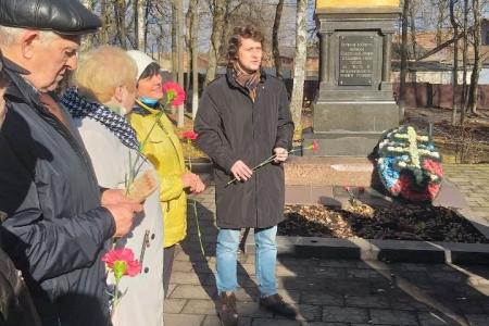 Тульские комсомольцы провели ряд мероприятий в честь 103-й годовщины создания РКСМ-ВЛКСМ-ЛКСМ РФ