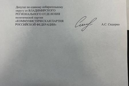 Владимирская область. Вернуть прямые выборы глав городов и районов!