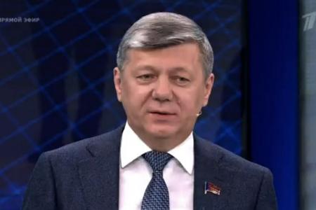 Дмитрий Новиков на Первом канале: «В вопросе трудовой миграции пора проявить государственный подход»