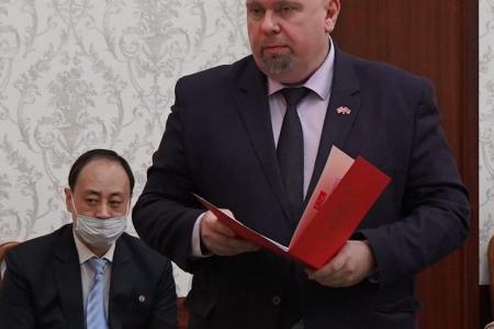 Круглый стол, посвящённый 76-й годовщине образования ТПК